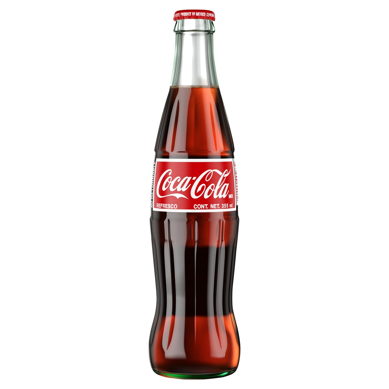 Coca Cola Glass Bottle