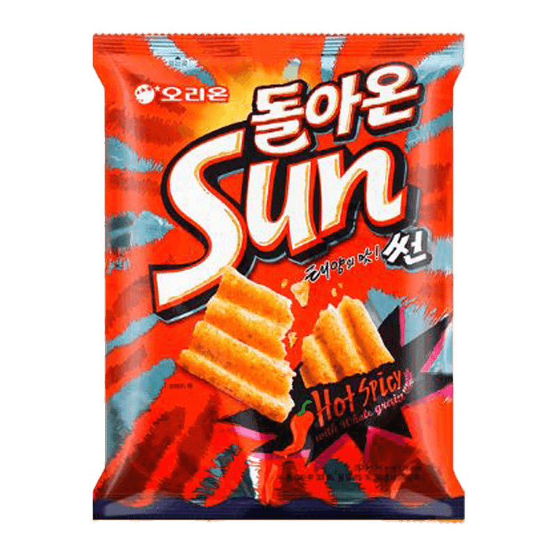 Sun Hot & Spicy ** Big Bag **