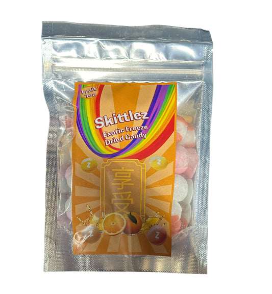 Skittles Fruit Tea ** FREEZE DRIED CANDY **