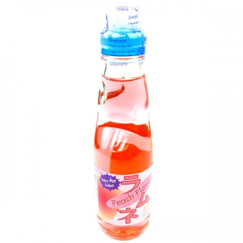 Ramune Peach Flavor