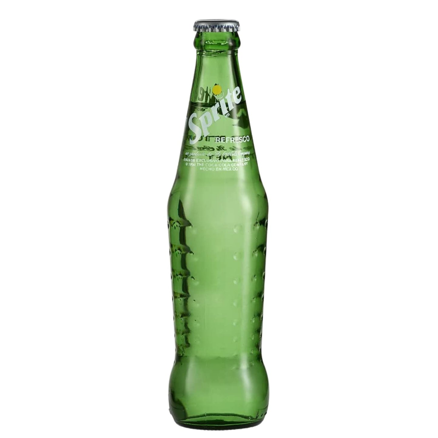 Sprite Glass Bottle