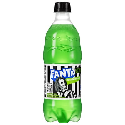 Fanta Haunted Apple * LIMITED *