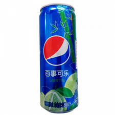 Pepsi-Cola White Grapefruit Flavor