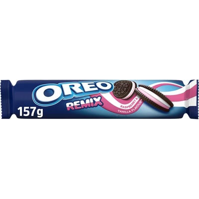 Oreo Remix Raspberry & Vanilla