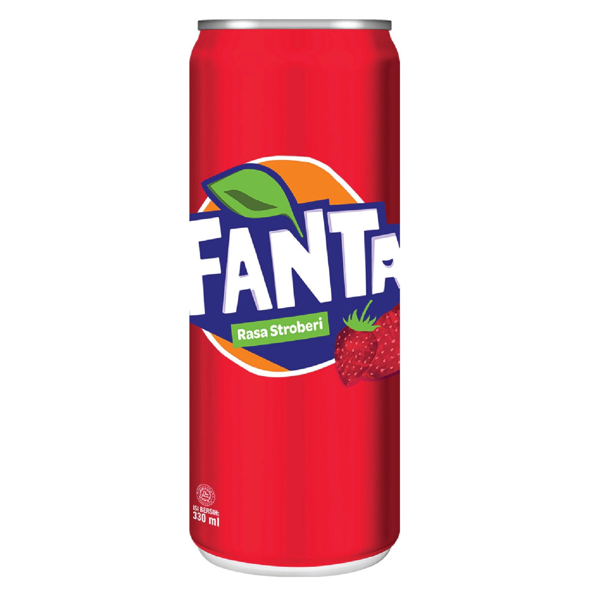 Fanta Rasa Stroberi