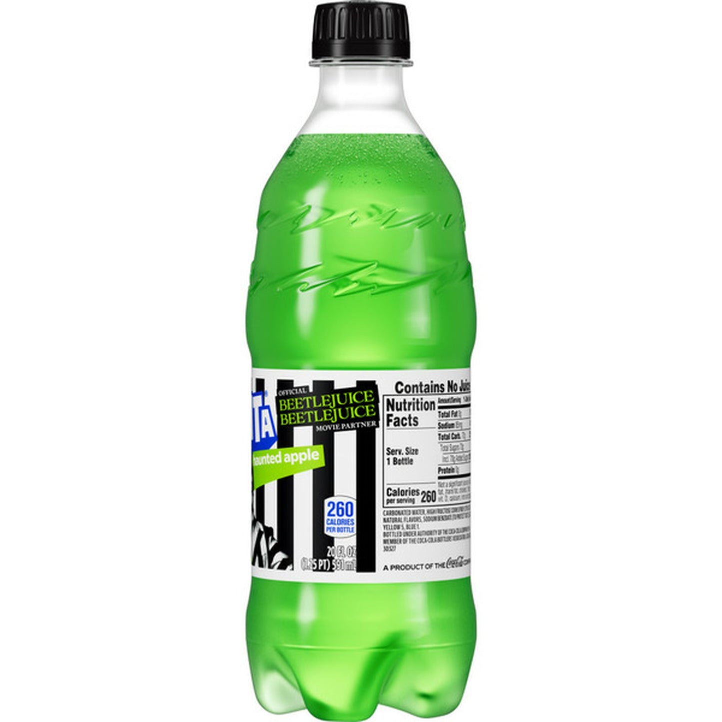 Fanta Haunted Apple * LIMITED *