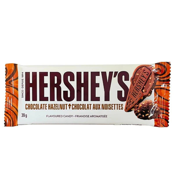 Hershey Chocolate Hazelnut – Foreign Flavorz