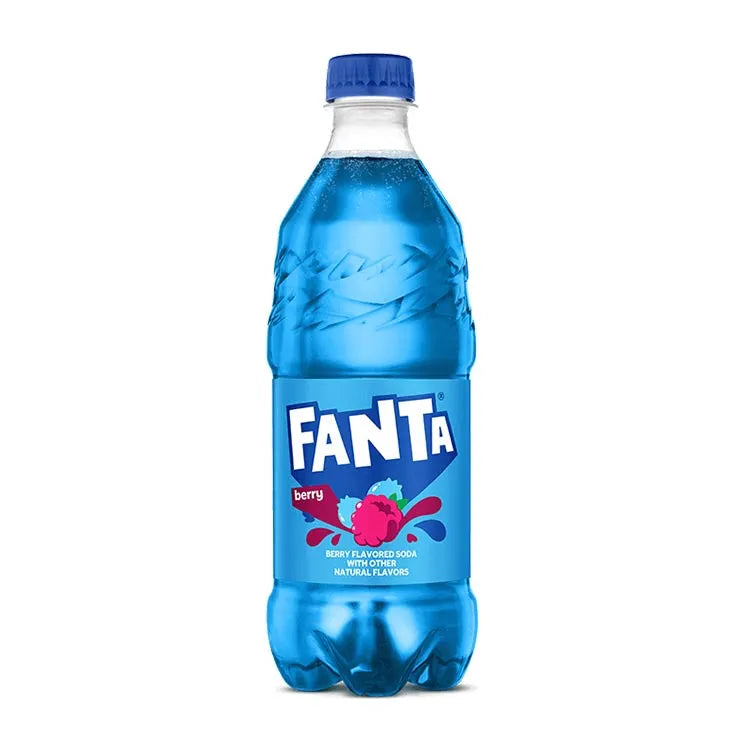 Fanta Berry