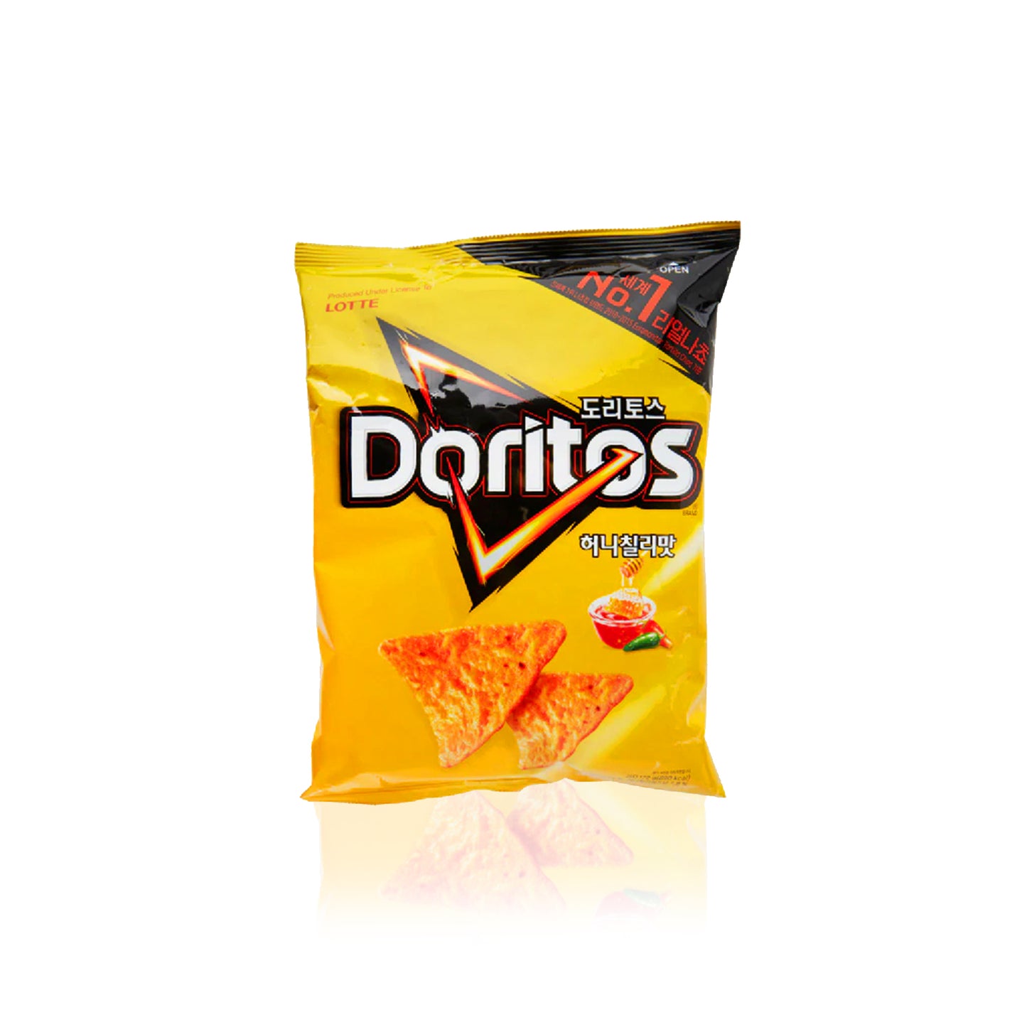 Doritos Honey Chili ** BIG BAG **