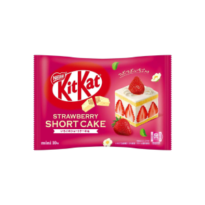 KitKat Strawberry Shortcake