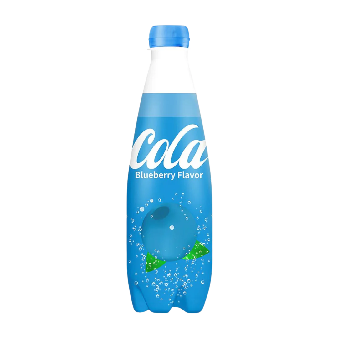 Cola Blueberry Flavor