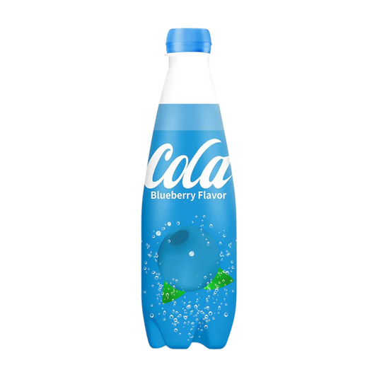 Cola Blueberry Flavor