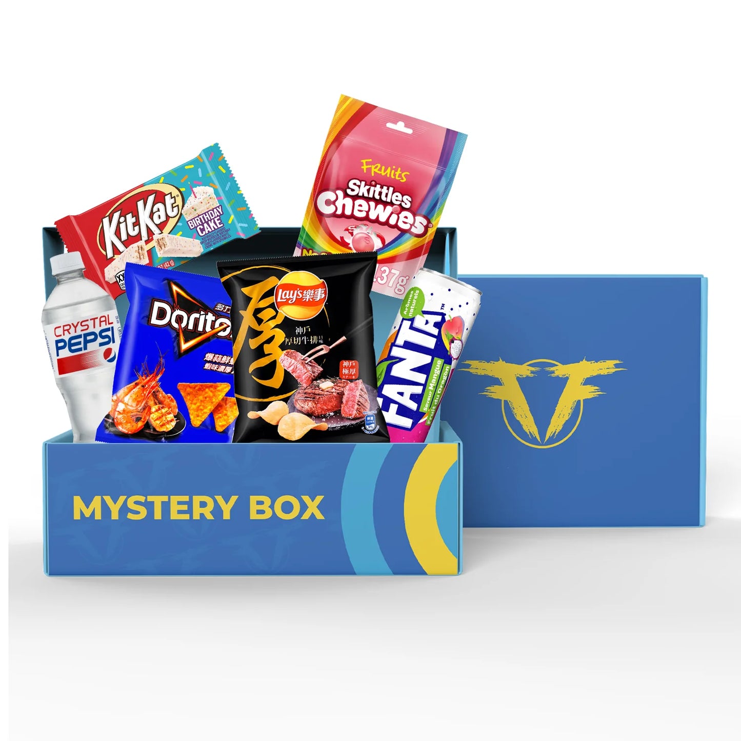 All Chips Mystery Box