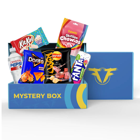 All Chips Mystery Box