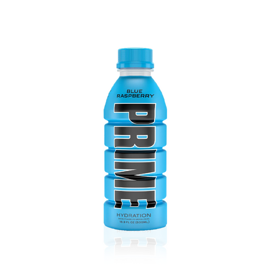 Prime Hydration Drink “Blue Raspberry”