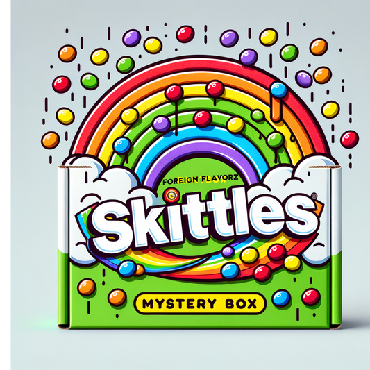 Skittles Mystery Box