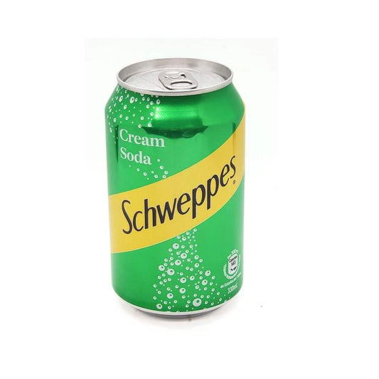 Schweppes Cream Soda