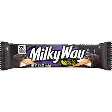 MilkyWay Midnight Flavor