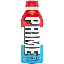 Prime Ice Pop Hydration Drink