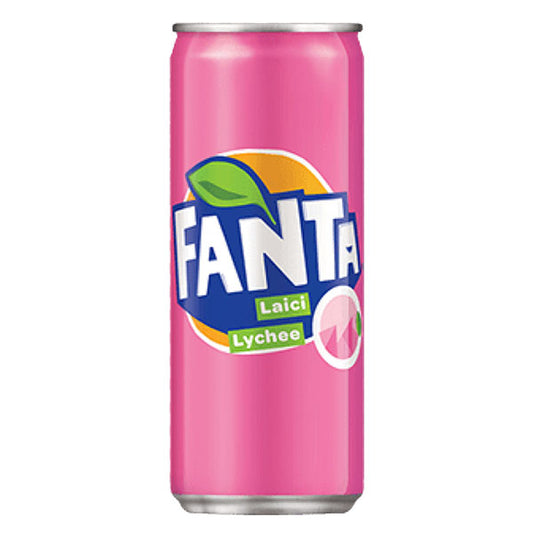 Fanta Lychee