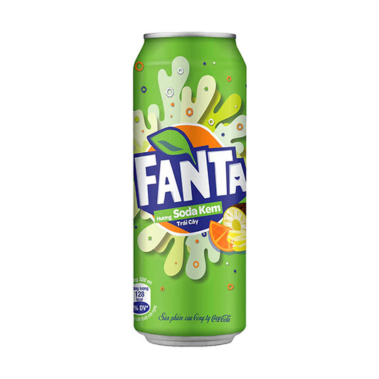 Fanta Soda Kem