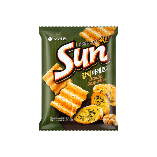 Sun Chips Garlic Baguette ** Big Bag **