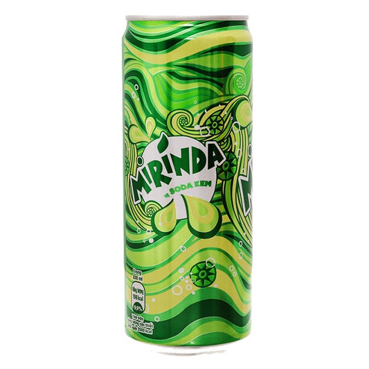 Mirinda Soda Kem