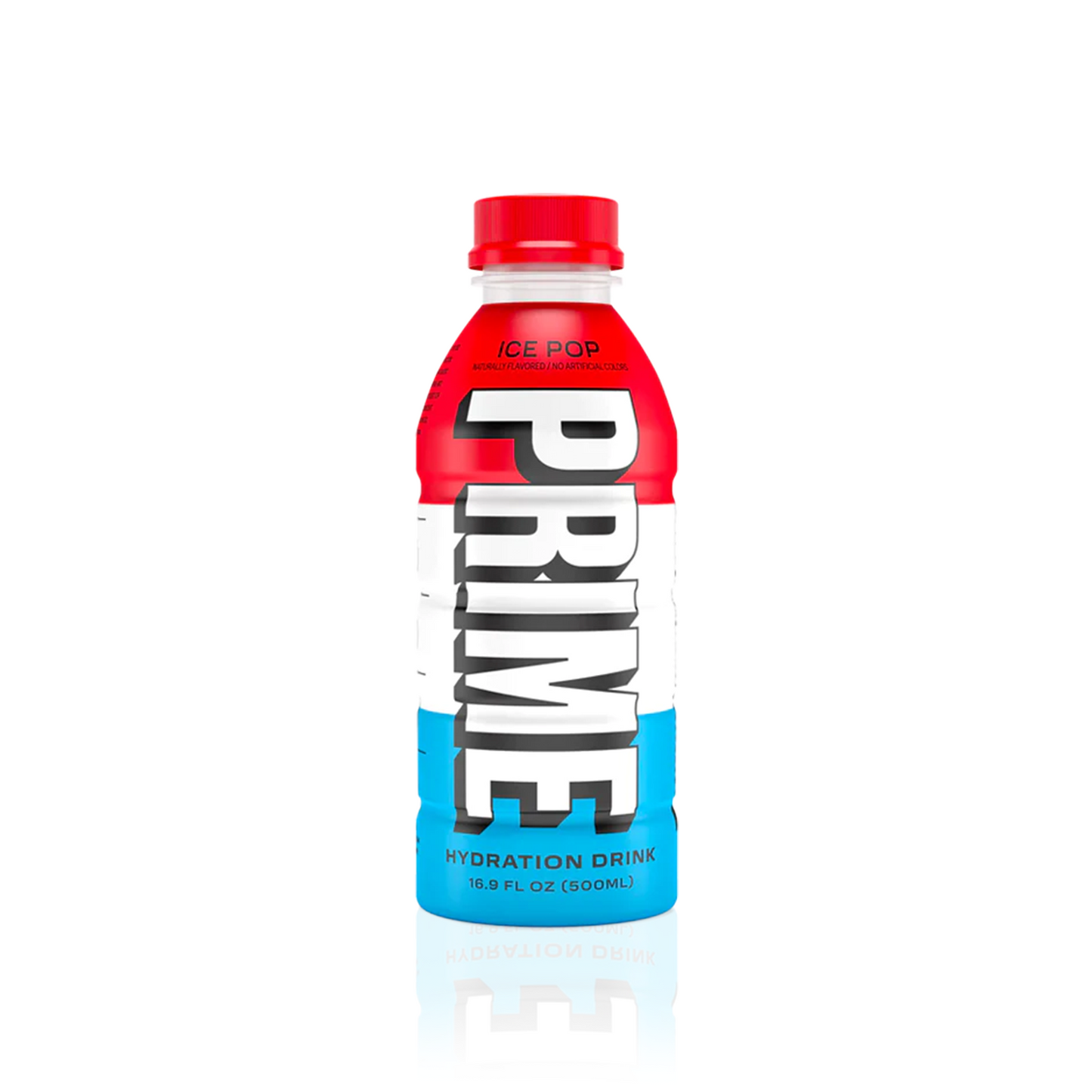 Prime Ice Pop Hydration Drink