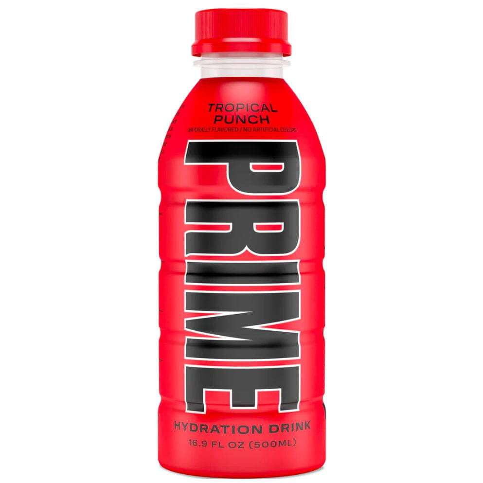 Prime Hydration Drink “ Tropical Punch “