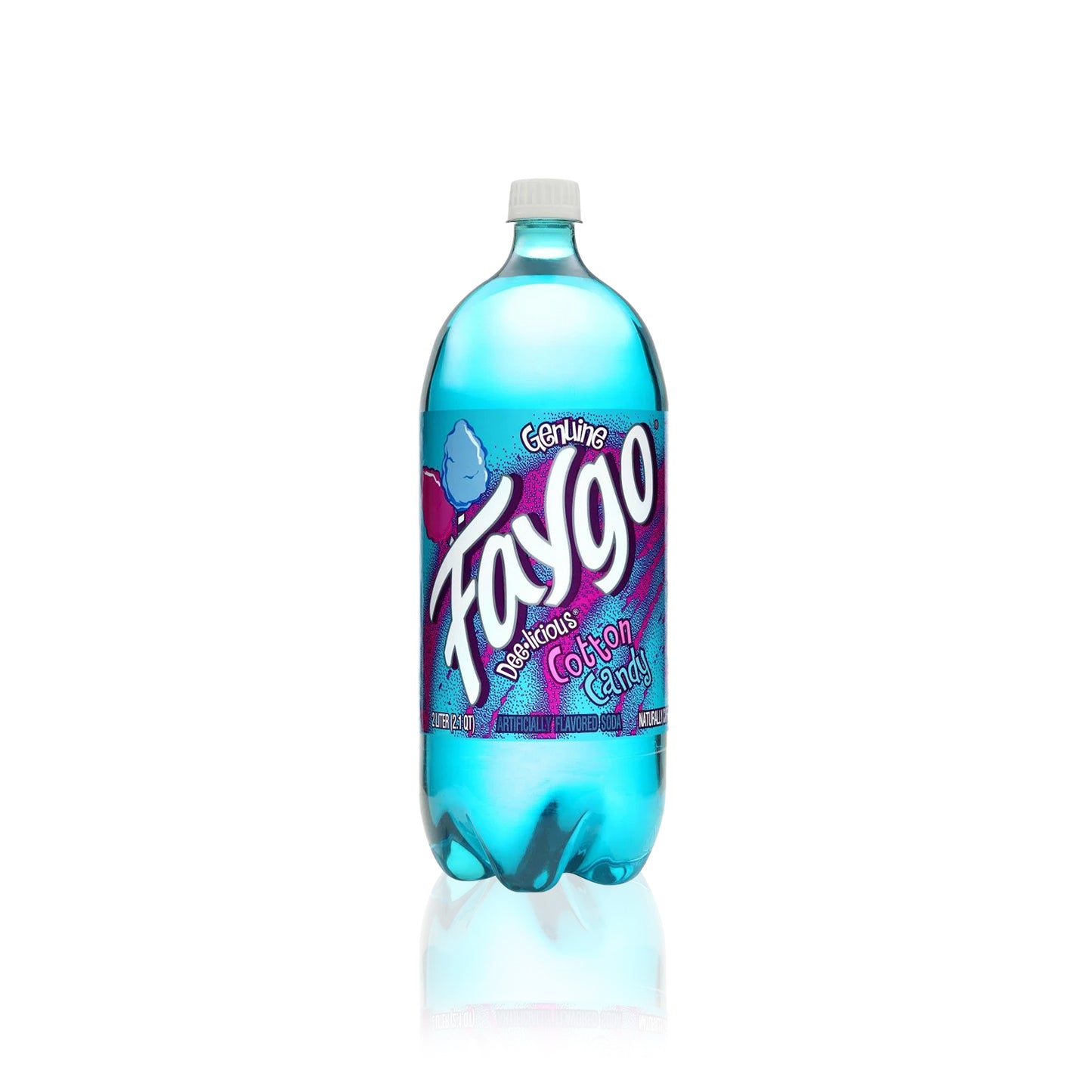 Faygo Cotton Candy