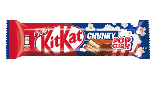 Kitkat Chunky Popcorn