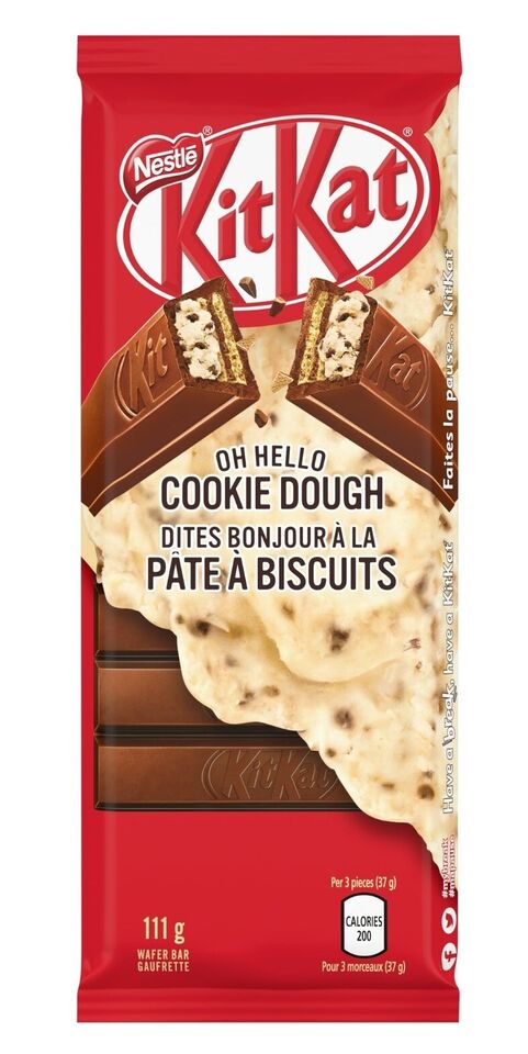 Nestle Kit Kat - Oh Hello Cookie Dough