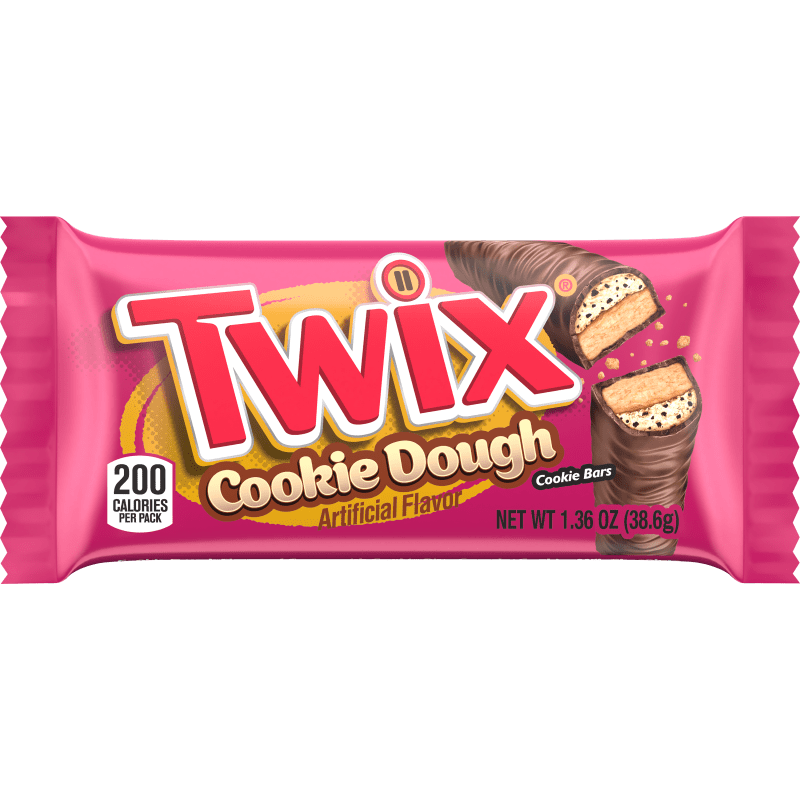 Twix Cookie Dough Flavor