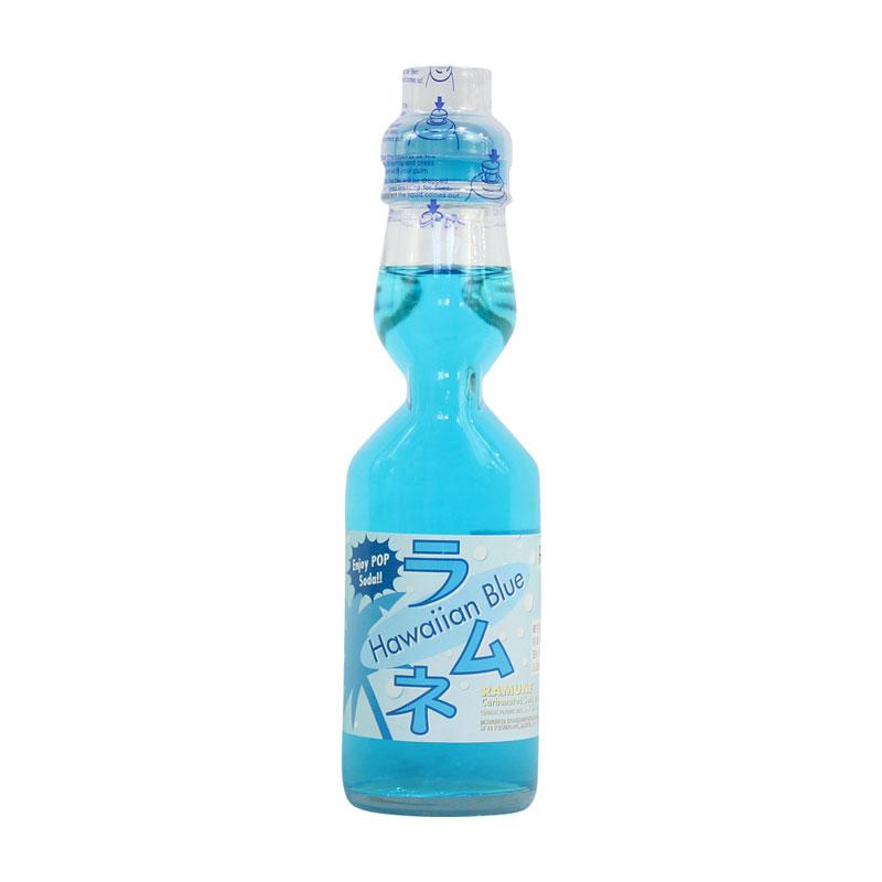 Ramune Hawaiian Blue Flavor