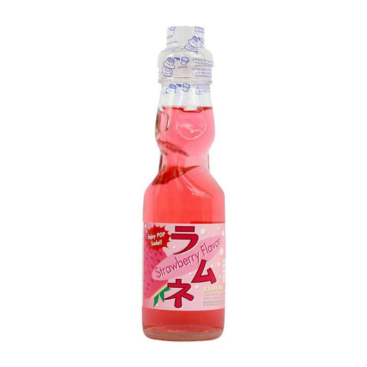 Ramune Strawberry