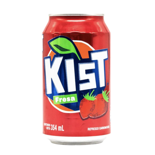 Kist Fresa Flavor