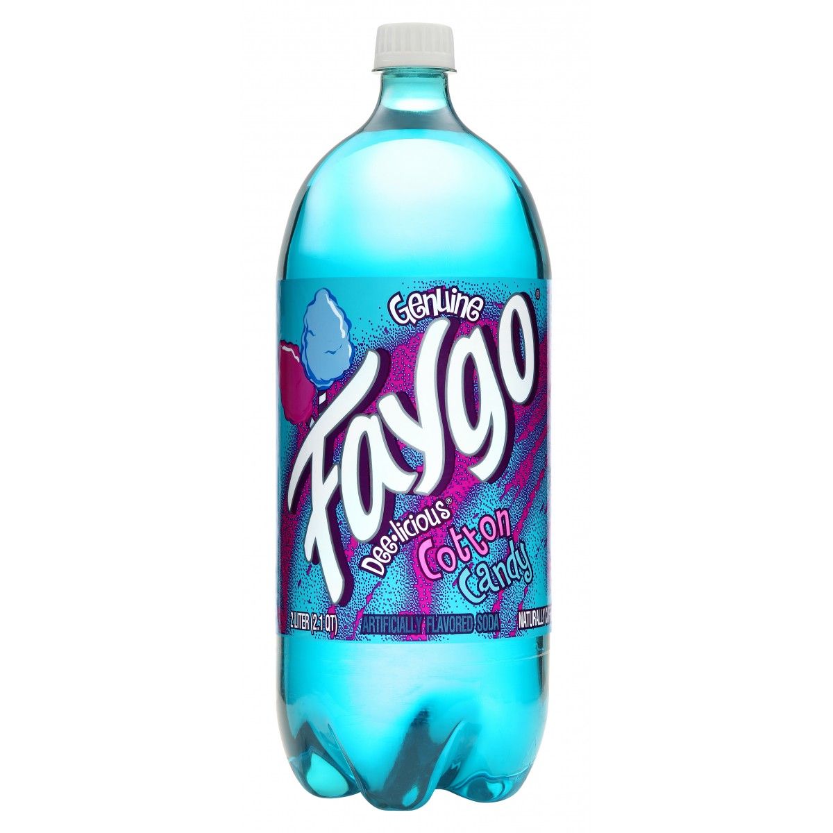 Faygo Cotton Candy